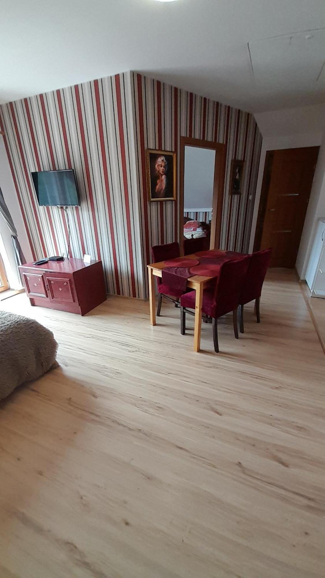 Willa Gracja Wisła Kültér fotó