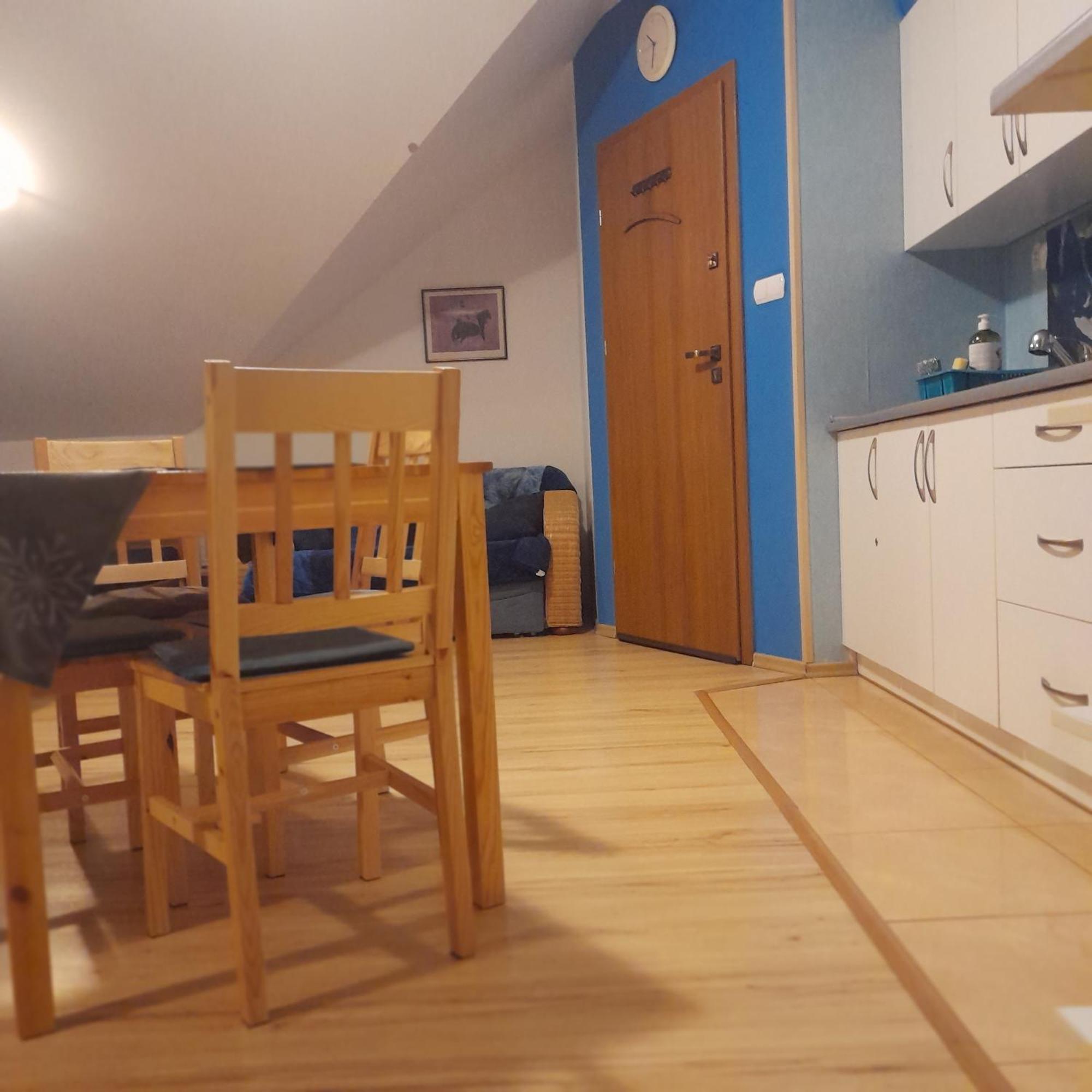 Willa Gracja Wisła Kültér fotó